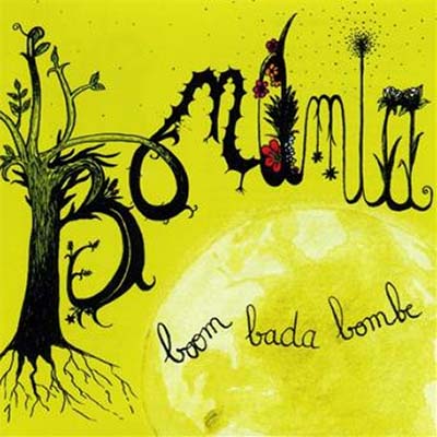 View Full Cover of Boom bada bombe No Cover!